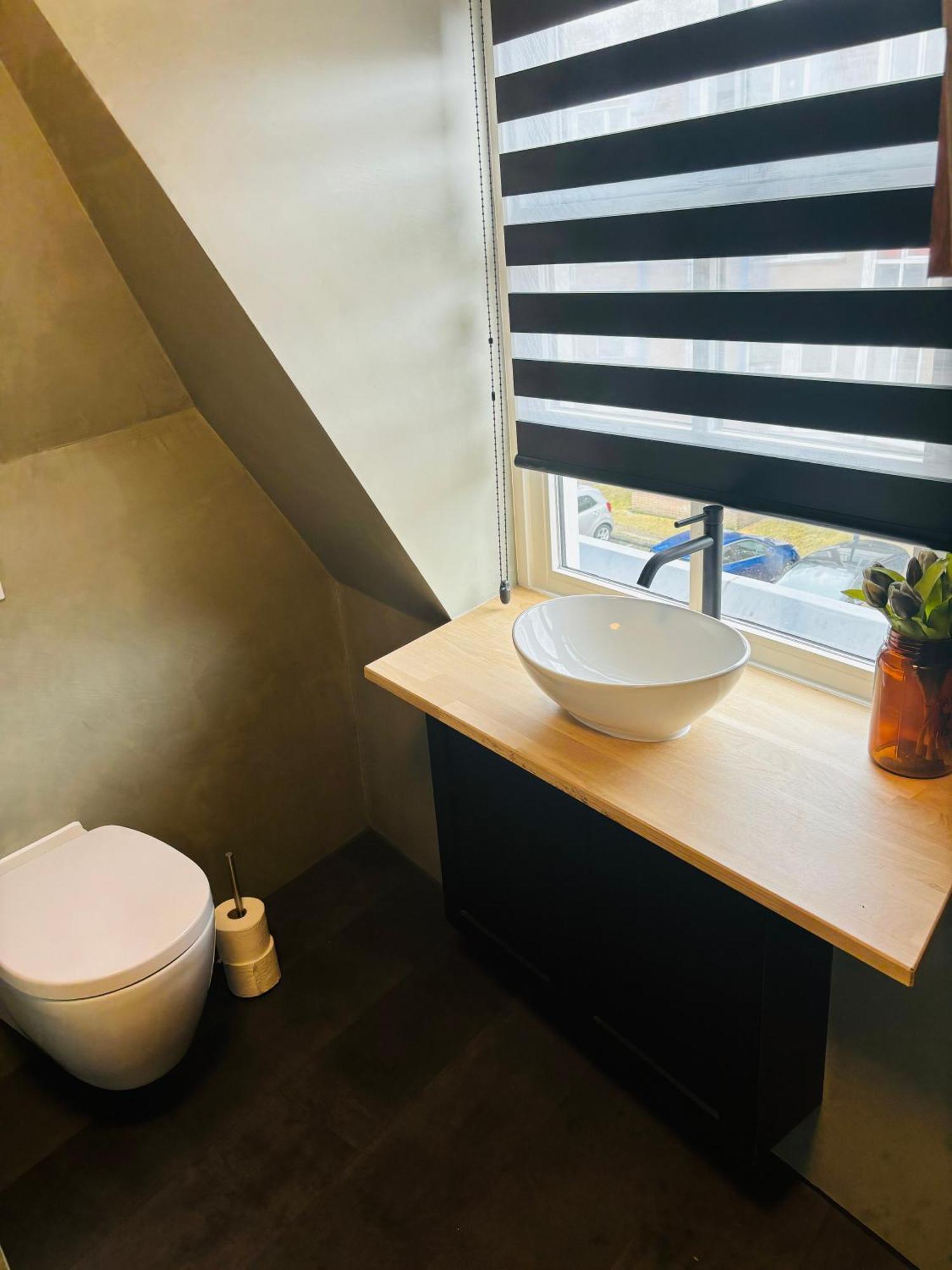 פרנקר Stadshotel De Academie מראה חיצוני תמונה